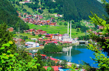 Uçakla Tiflis ve Batum Konaklamalı Karadeniz ve Yaylalar Turları (Trabzon başlar, Trabzon biter)