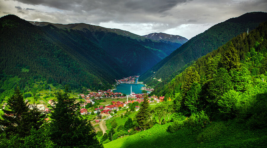 Uçakla Tiflis ve Batum Konaklamalı Karadeniz ve Yaylalar Turları (Trabzon başlar, Trabzon biter)