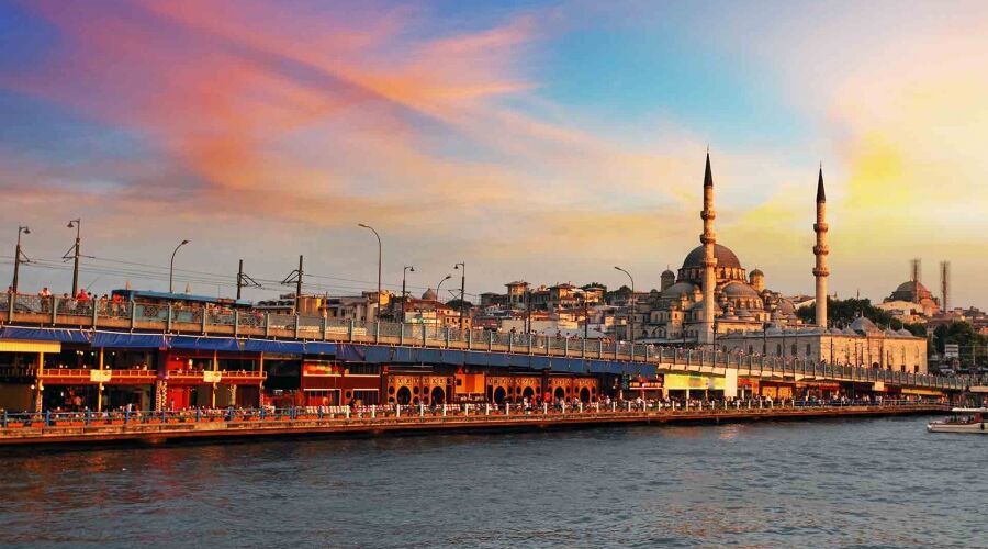 İstanbul Kültür Turu - 2025 Sezon