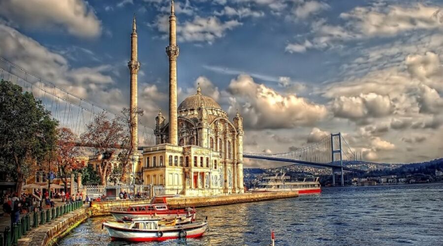 İstanbul Kültür Turu - 2025 Sezon