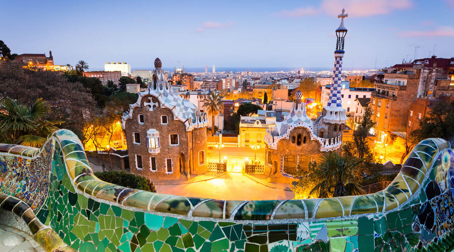 Kurban Bayramı Dönemi, Barcelona Turu