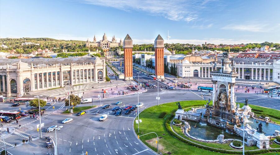 Kurban Bayramı Dönemi, Barcelona Turu