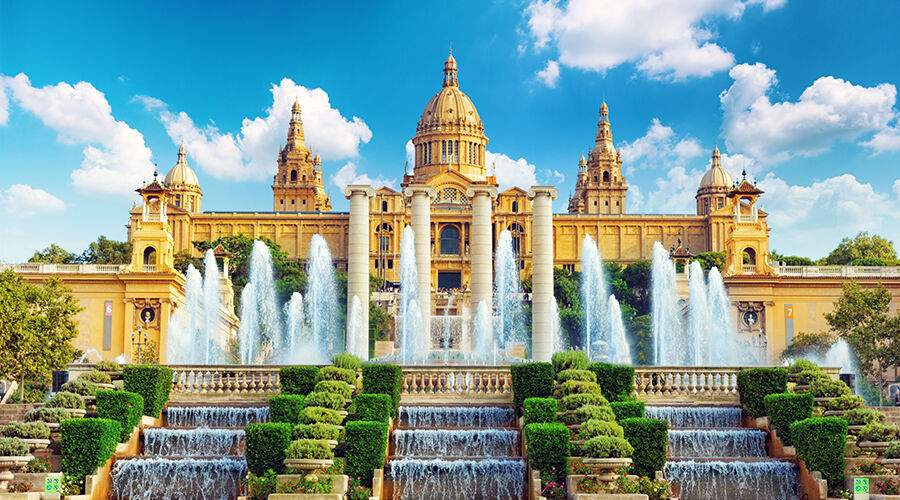 Kurban Bayramı Dönemi, Barcelona Turu