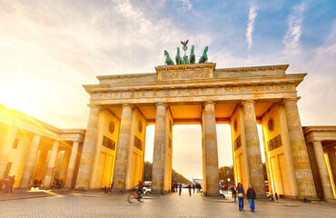 Berlin & Prag Turu