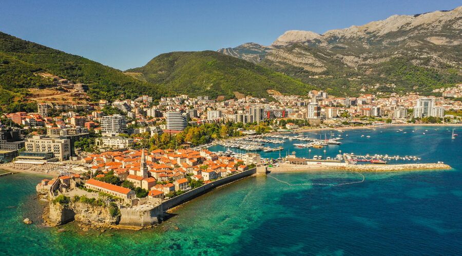 Budva Karadağ Turu