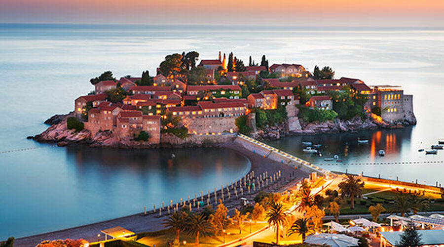 Budva Karadağ Turu
