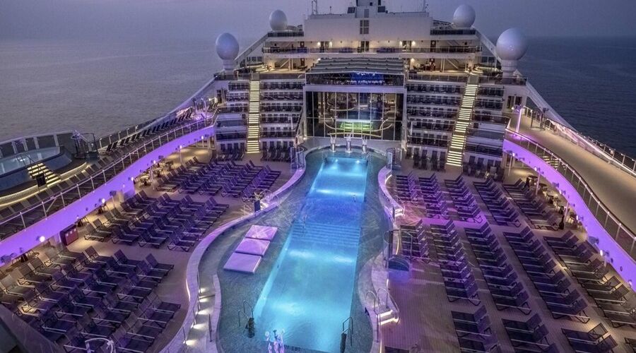 Msc World Europa ile Malta & Sicilya  & Batı Akdeniz