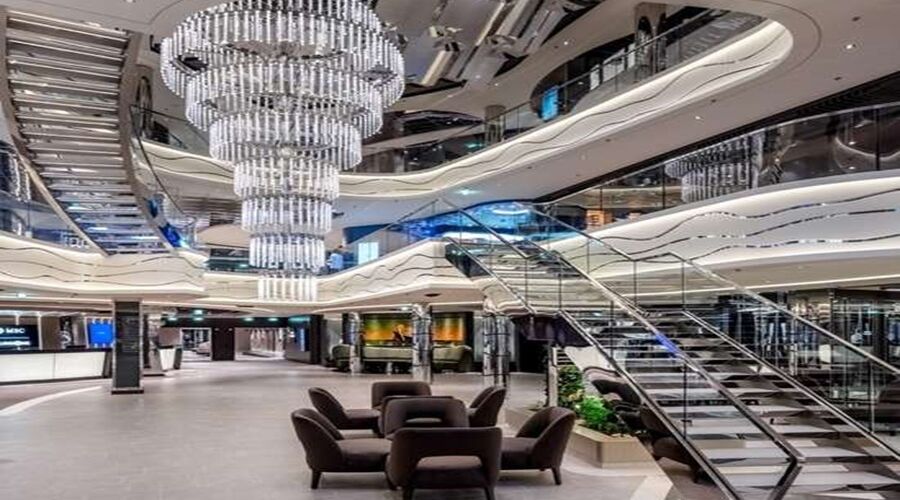 Msc World Europa ile Malta & Sicilya  & Batı Akdeniz