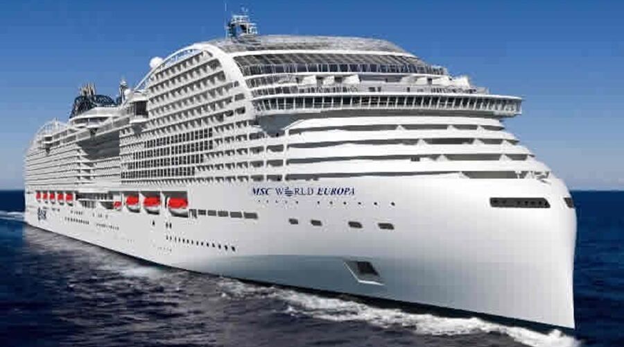 Msc World Europa ile Malta & Sicilya  & Batı Akdeniz