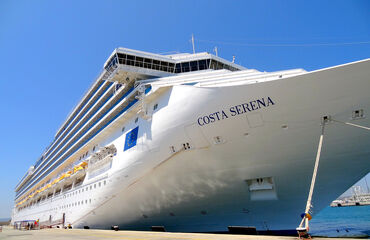 Costa Serena ile Büyük Asya Turu 