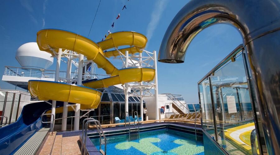 Costa Serena ile Büyük Asya Turu 