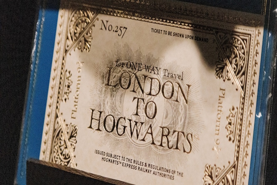 Harry Potter'in İzinde Londra