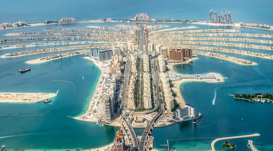 Dubai Turu ( 08 Temmuz & 12 Ağustos Hareket )