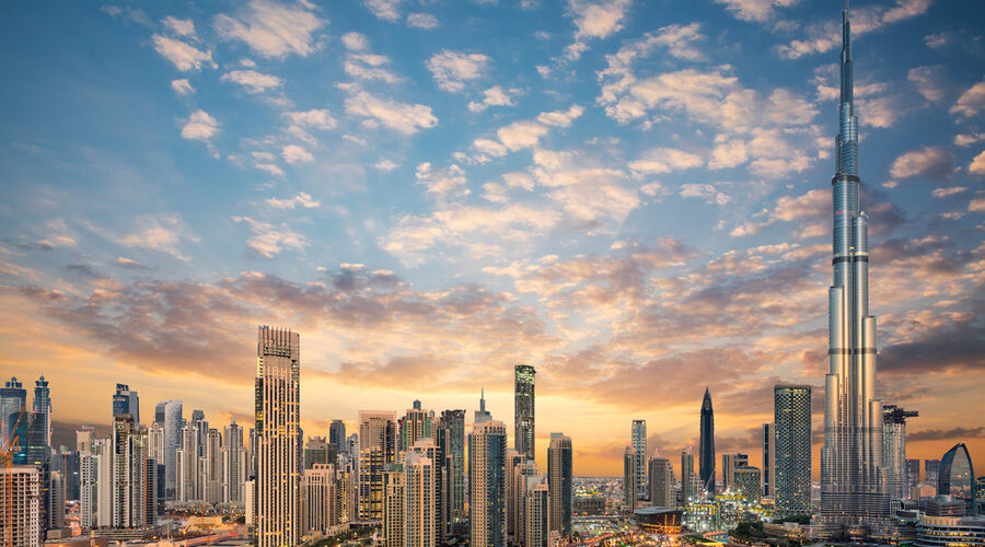 Dubai Turu ( 08 Temmuz & 12 Ağustos Hareket )