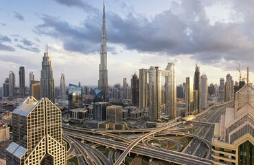 Dubai Turu ( 08 Temmuz & 12 Ağustos Hareket )