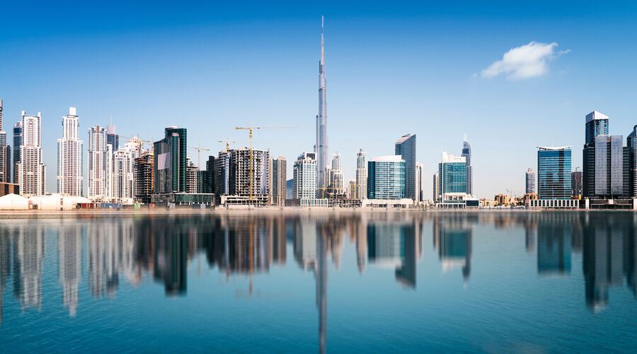 Dubai Turu ( 08 Temmuz & 12 Ağustos Hareket )