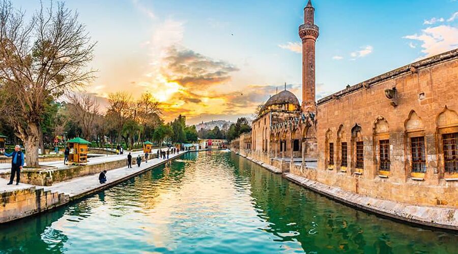 Deluxe Uçakla Gap Baharı Turu -2025 Sezon