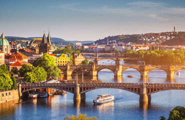 Noel Zamanı, Berlin & Prag & Nurnberg Turu
