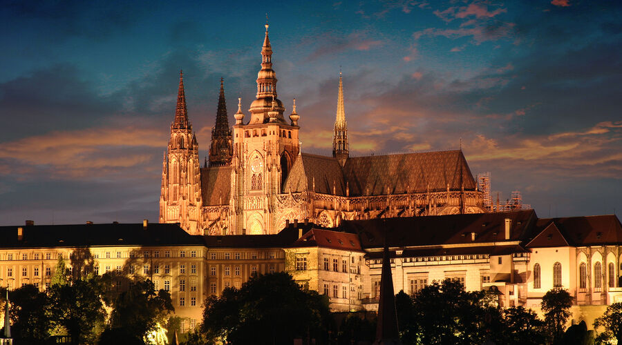 Noel Zamanı, Berlin & Prag & Nurnberg Turu