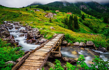 Uçakla Karadeniz Turları - İzmir Çıkışlı Uçakla Karadeniz Turları