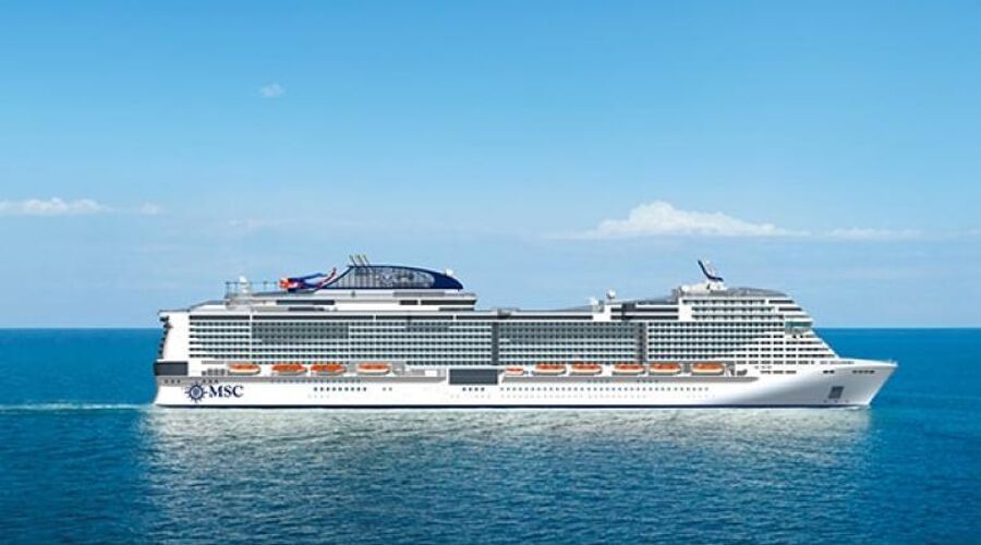 Msc Bellisima ile Japonya & Guney Kore & Tayvan