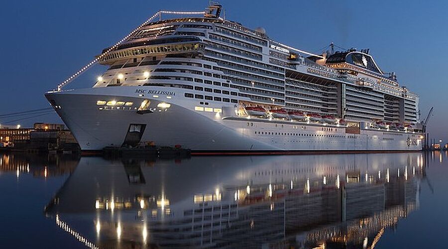 Msc Bellisima ile Japonya & Guney Kore & Tayvan