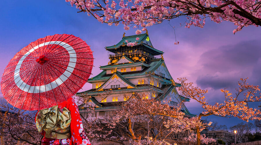 Grand Japonya Turu -Vizesiz-