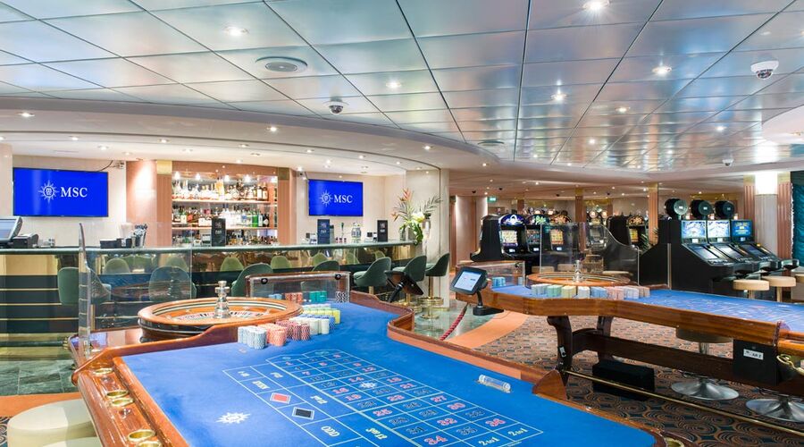 Msc Lirica ile İzmir Hareketli Ege & Adriyatik