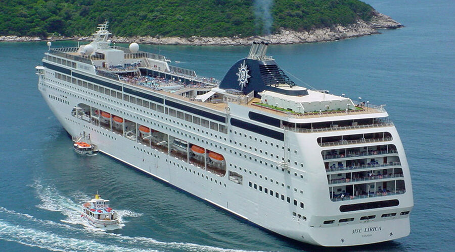 Msc Lirica ile İzmir Hareketli Ege & Adriyatik