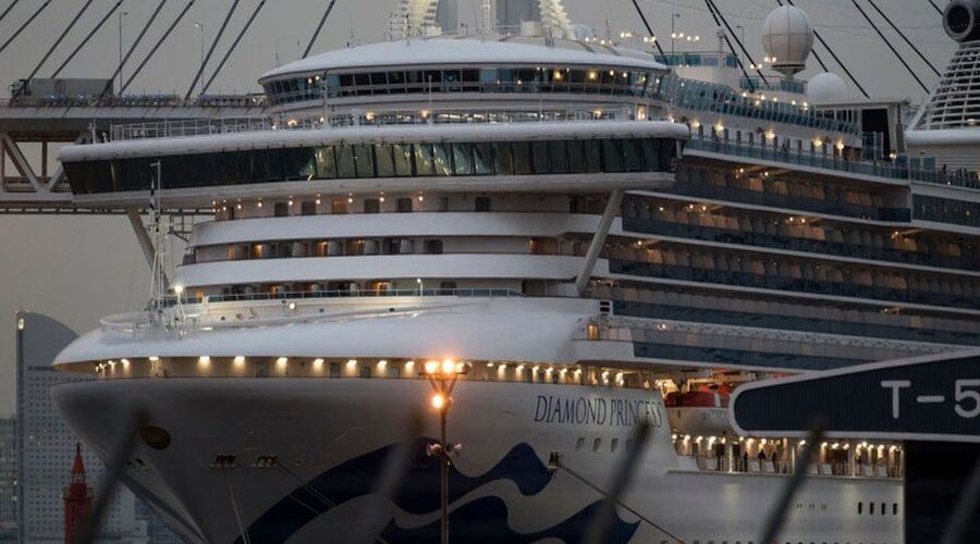 Diamond Princess ile Japonya & Güney Kore ( Kurban Bayramı )