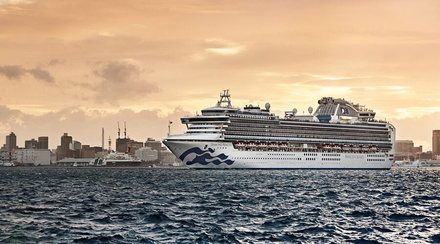 Diamond Princess ile Japonya & Güney Kore ( Kurban Bayramı )