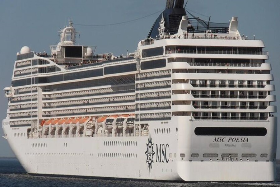 Msc Poesia ile Norveç Fiyortları İzmir Çıkışlı