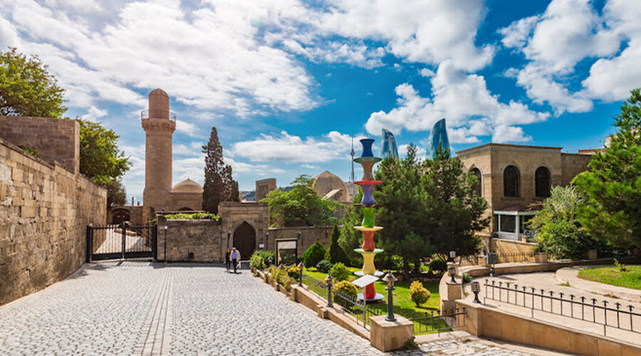 Vizesiz, Azerbaycan & Gürcistan-Tiflis Turu