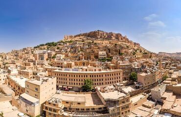 Kasım Ara Tatili, Uçakla Butik Gap Turu ( Diyarbakır başlar, Mardin biter )