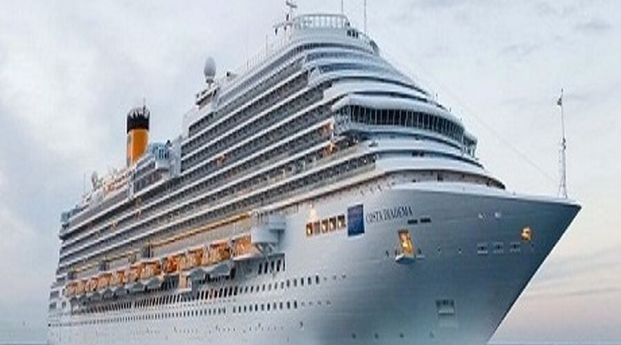 Costa Diadema ile Norveç Fiyortları