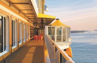 Costa Diadema ile Norveç Fiyortları 2026 İzmir'den Direkt Uçuş