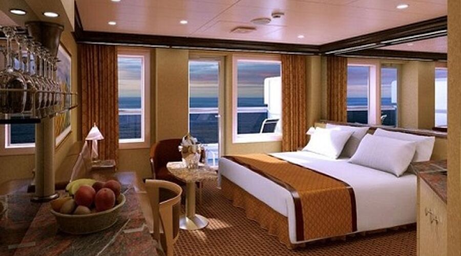 Costa Diadema ile Norveç Fiyortları 2026 İzmir'den Direkt Uçuş