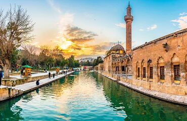 Ramazan Bayramı, Uçaklı Gap Turu