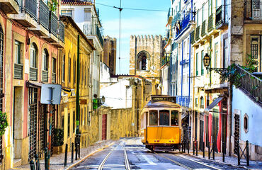 Terra Portekiz - Porto & Lizbon Turu