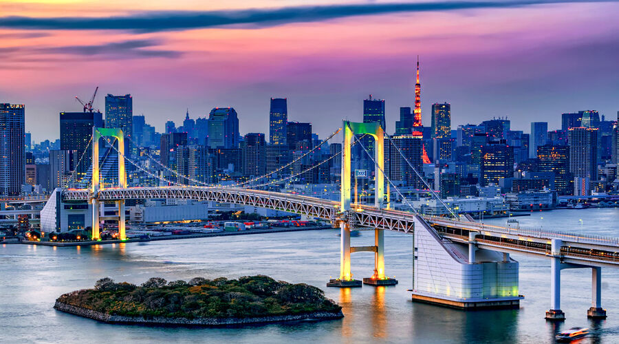 Grand Japonya Turu, Vizesiz -Turk Hava Yolları-