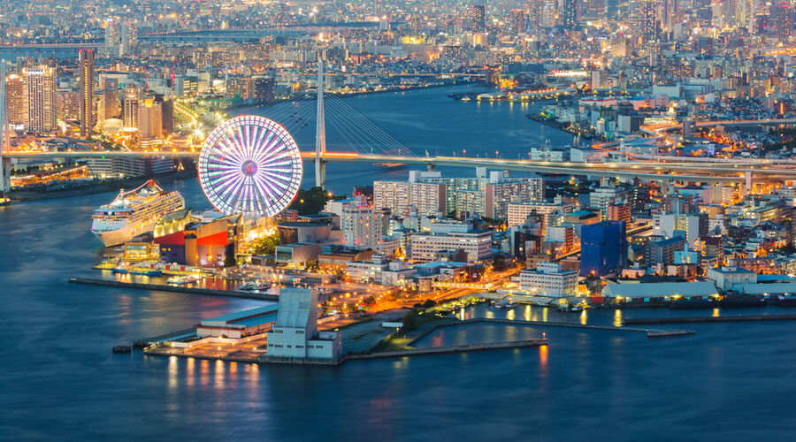 Grand Japonya Turu, Vizesiz -Turk Hava Yolları-